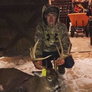 Meet your Posher, James